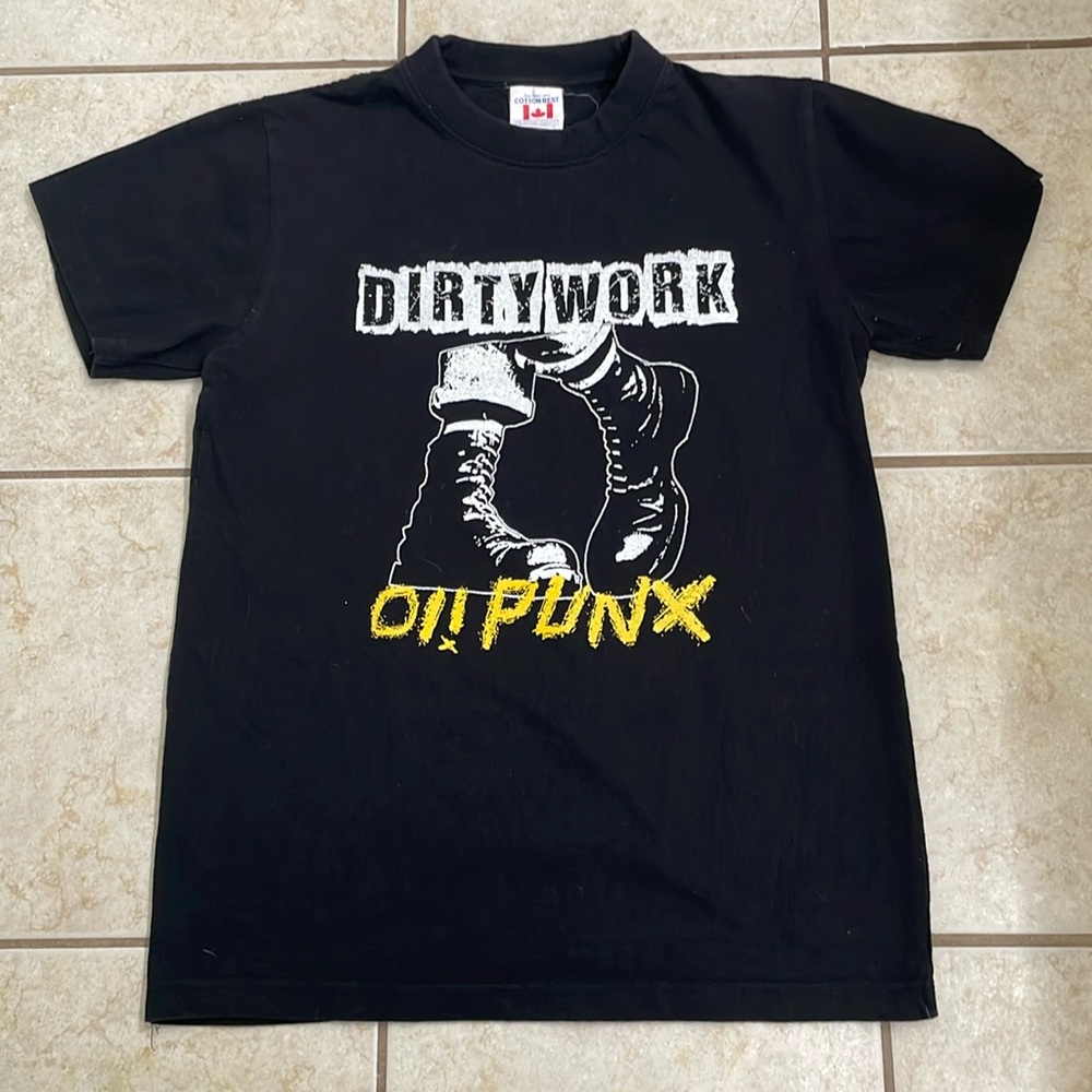 Cotton Best Graphic Tee